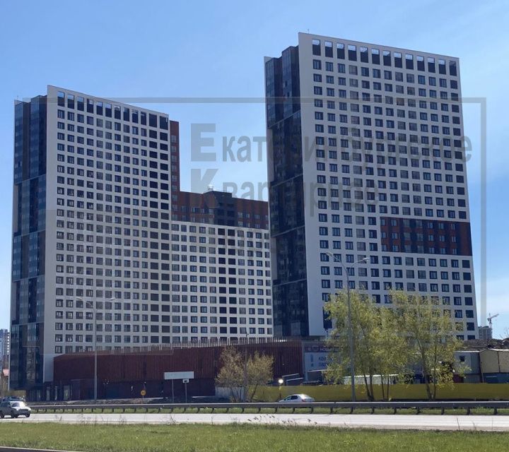 Продаётся 2-комнатная квартира, 62.2 м²