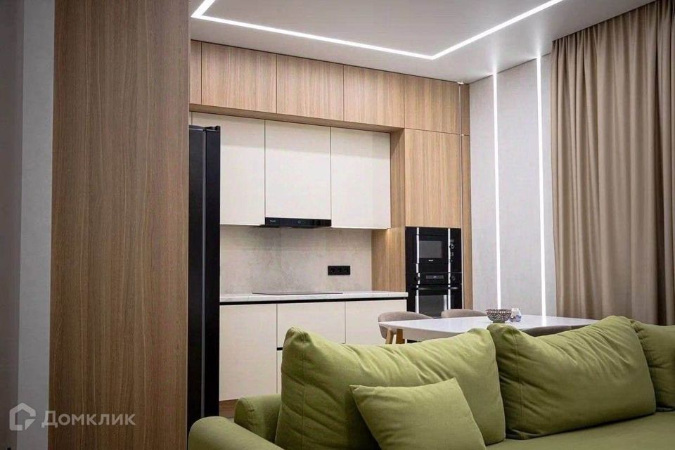Продаётся 2-комнатная квартира, 68.9 м²