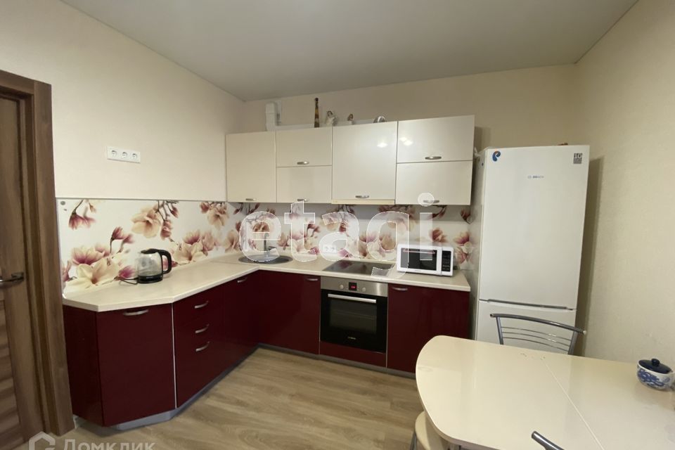 Сдаётся 1-комнатная квартира, 37 м²