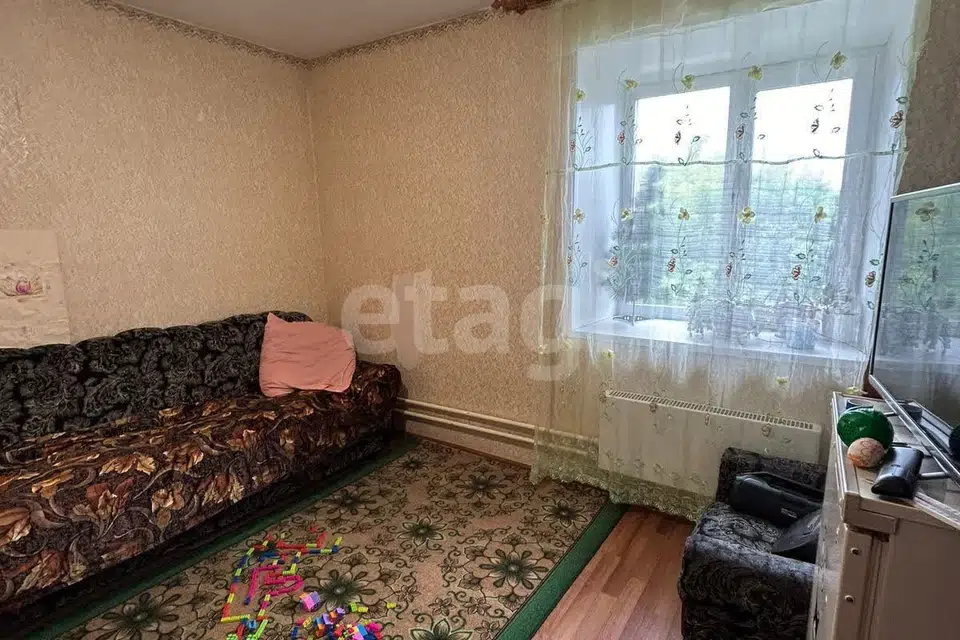 Продаётся 2-комнатная квартира, 62.2 м²