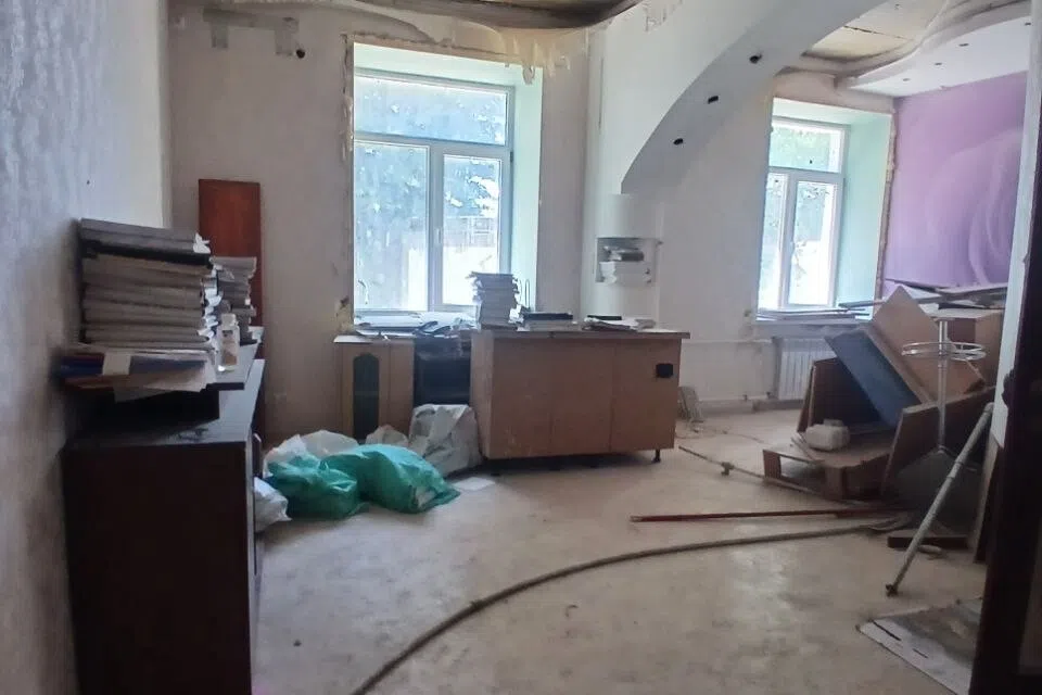 Продаётся 1-комнатная квартира, 26.7 м²