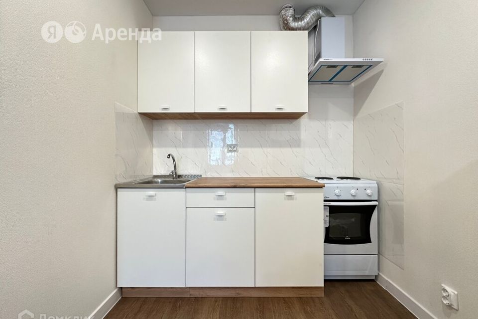 Сдаётся 1-комнатная квартира, 37 м²