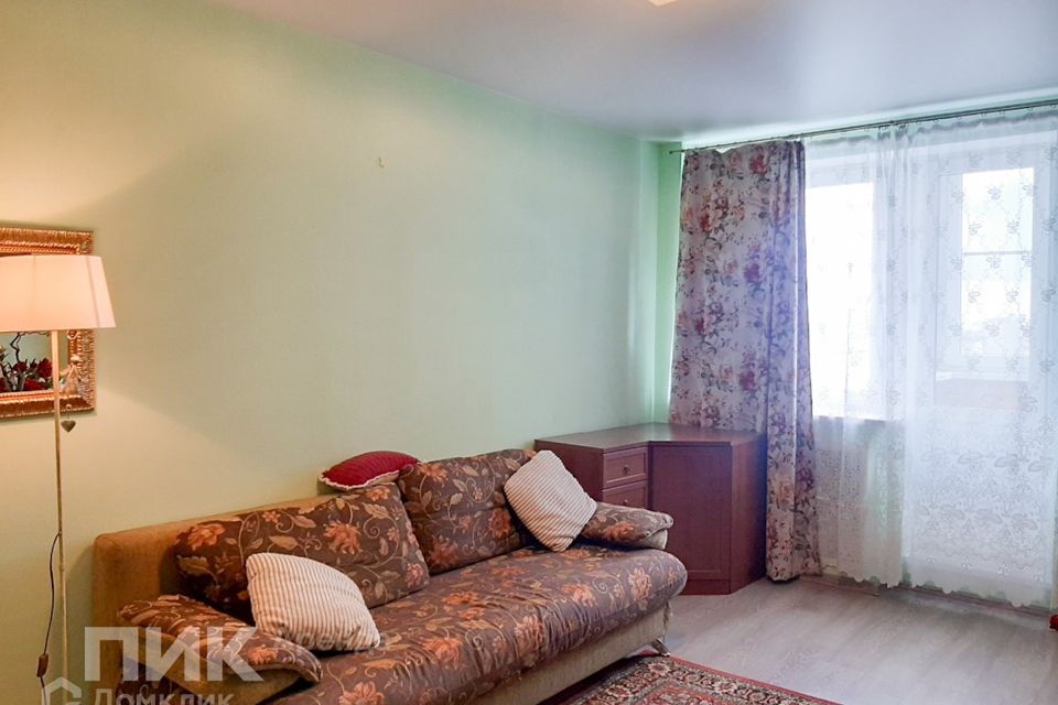 Сдаётся 1-комнатная квартира, 36 м²