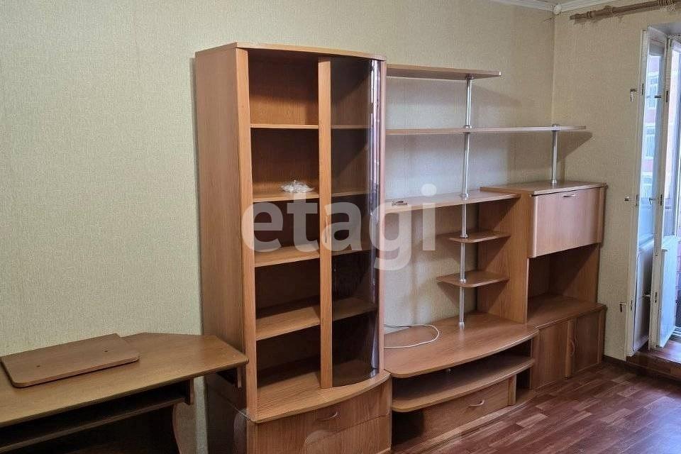 Сдаётся 1-комнатная квартира, 33 м²
