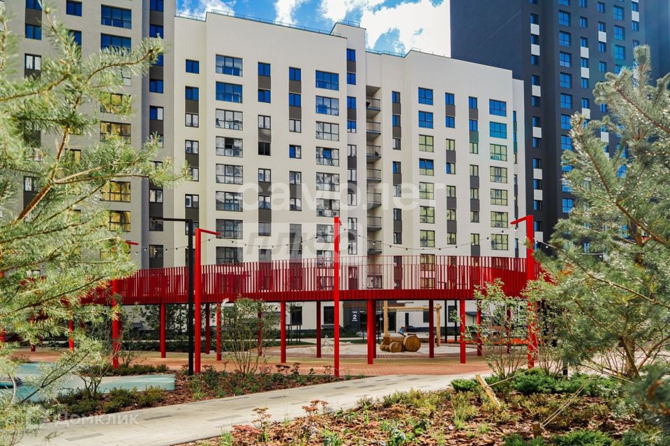 Продаётся студия, 26.68 м²