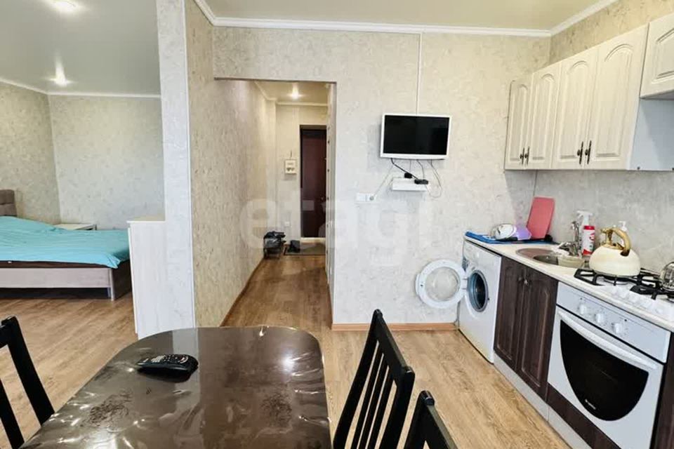 Продаётся 1-комнатная квартира, 39 м²