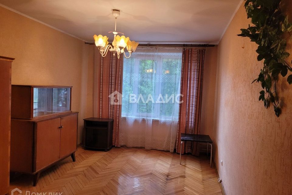 Продаётся 1-комнатная квартира, 32.9 м²