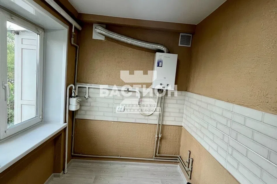 Продаётся 1-комнатная квартира, 29.4 м²