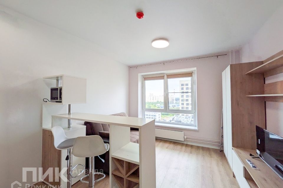 Сдаётся студия, 20 м²