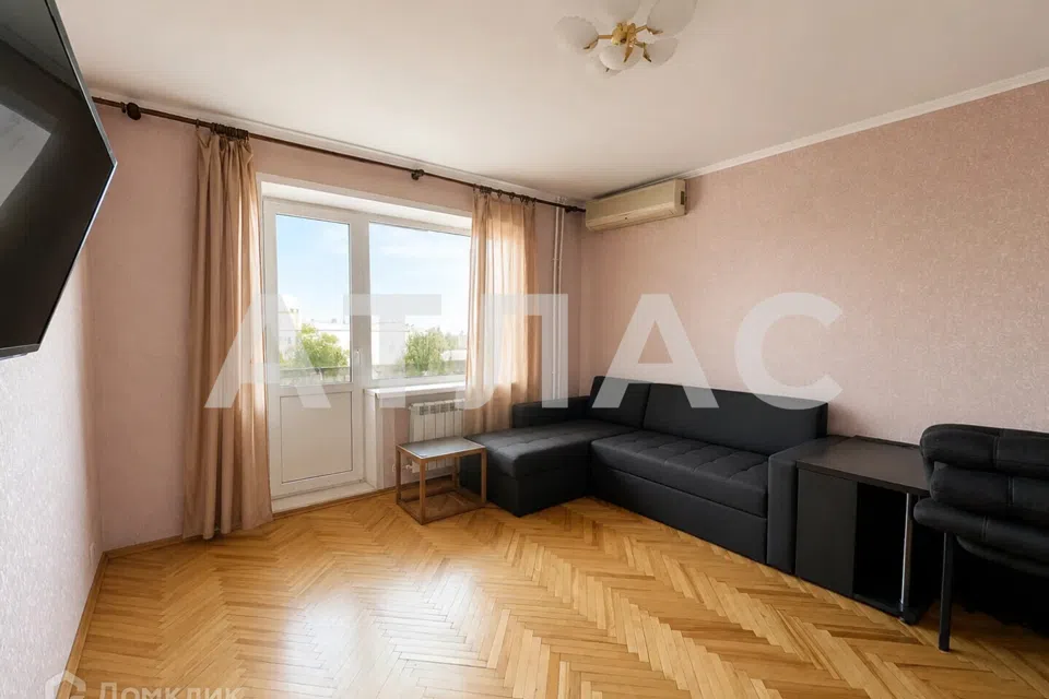 Продаётся 3-комнатная квартира, 67.1 м²