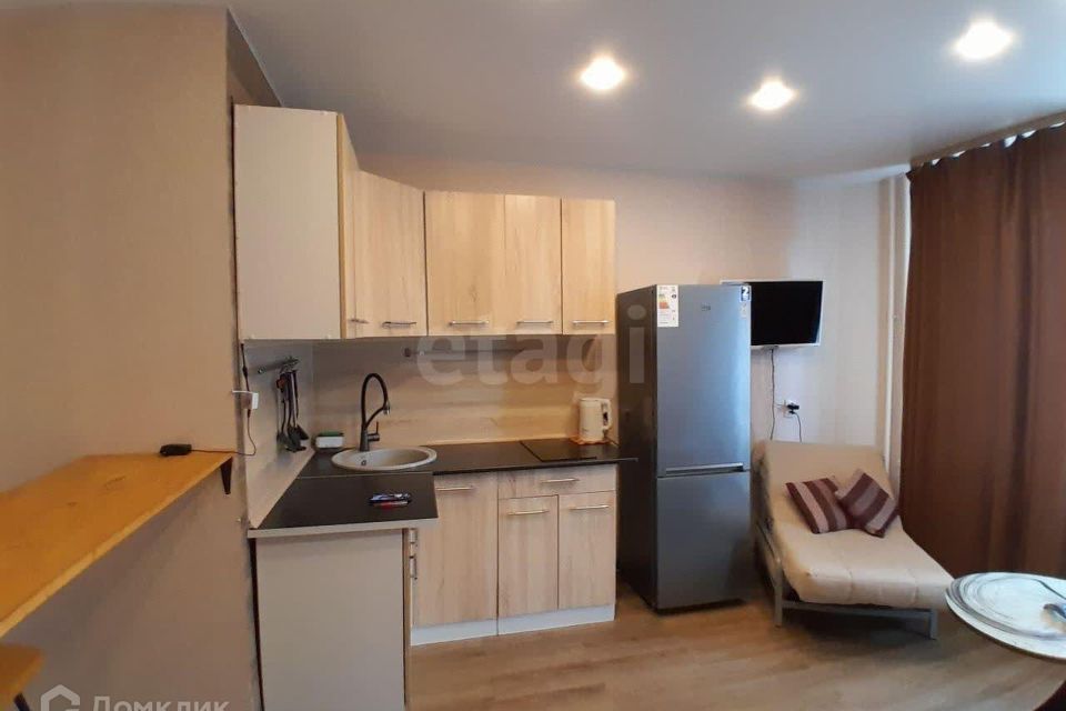 Продаётся студия, 28.6 м²