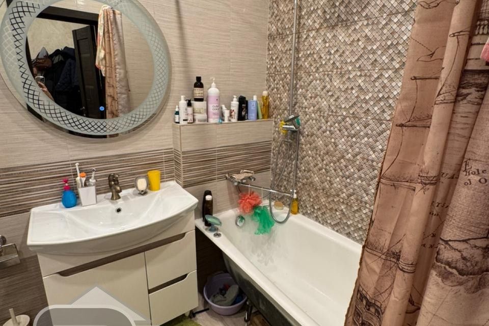 Продаётся 1-комнатная квартира, 31.7 м²