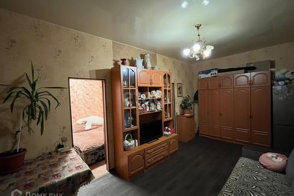 Продаётся 3-комнатная квартира, 41.4 м²