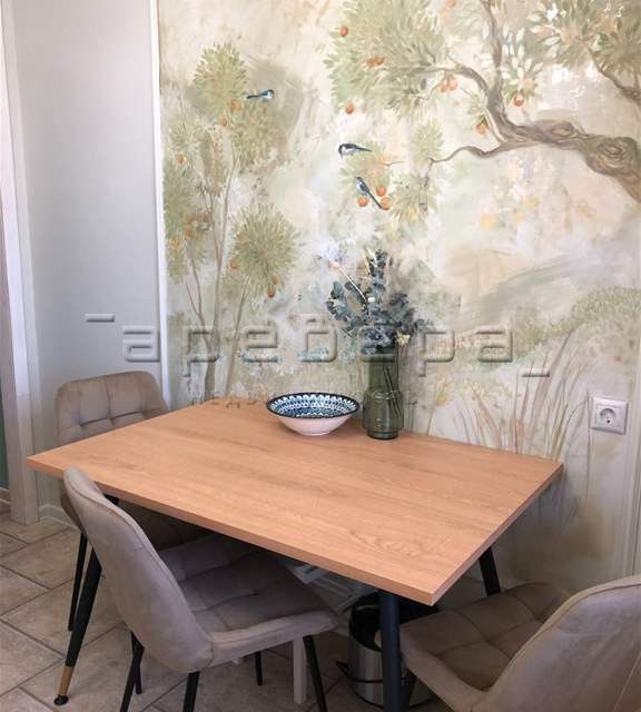 Продаётся 2-комнатная квартира, 67.7 м²