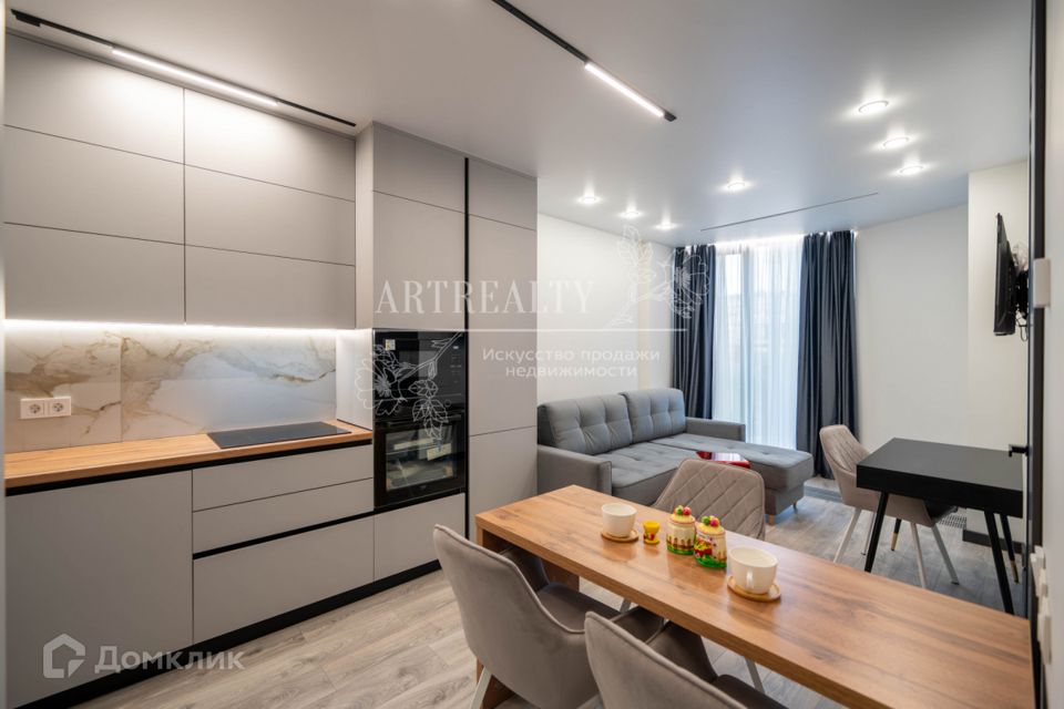 Сдаётся 1-комнатная квартира, 38.7 м²