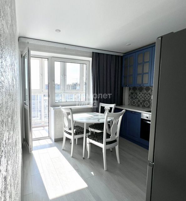 Сдаётся 1-комнатная квартира, 35 м²