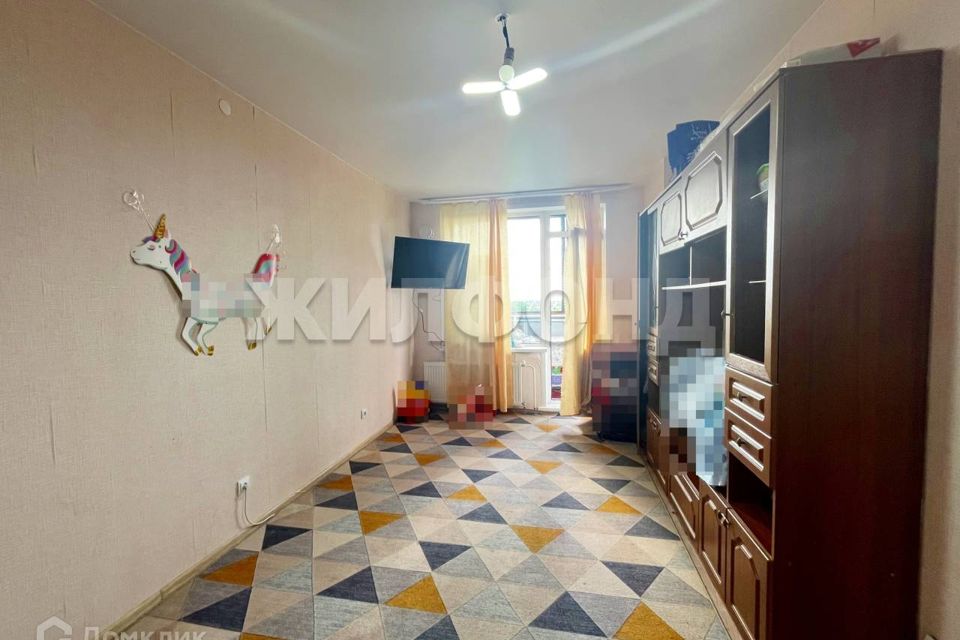 Продаётся 2-комнатная квартира, 50.9 м²