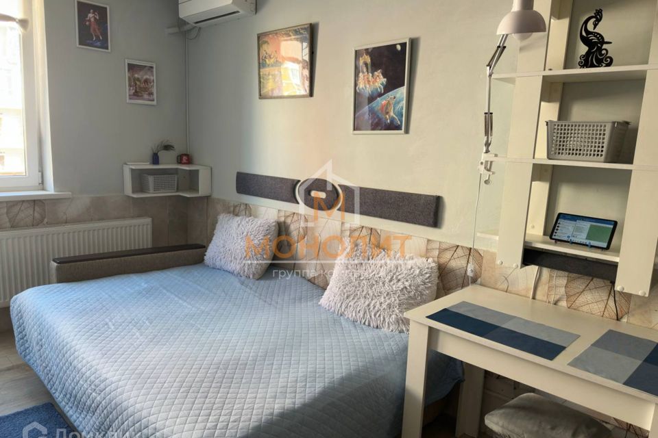 Продаётся студия, 22 м²