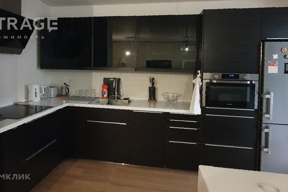 Продаётся 1-комнатная квартира, 40 м²