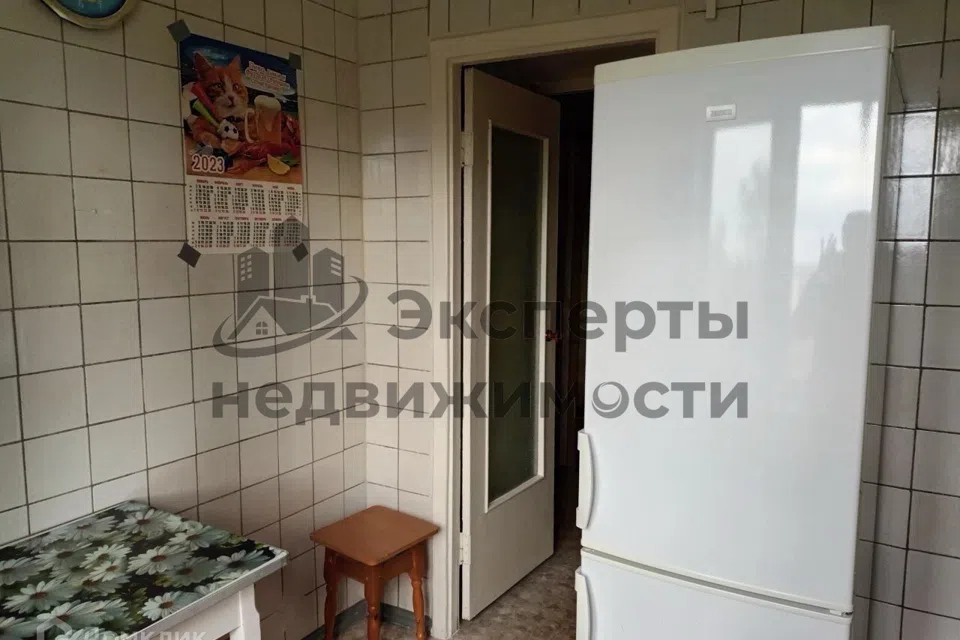 Продаётся 3-комнатная квартира, 72.5 м²