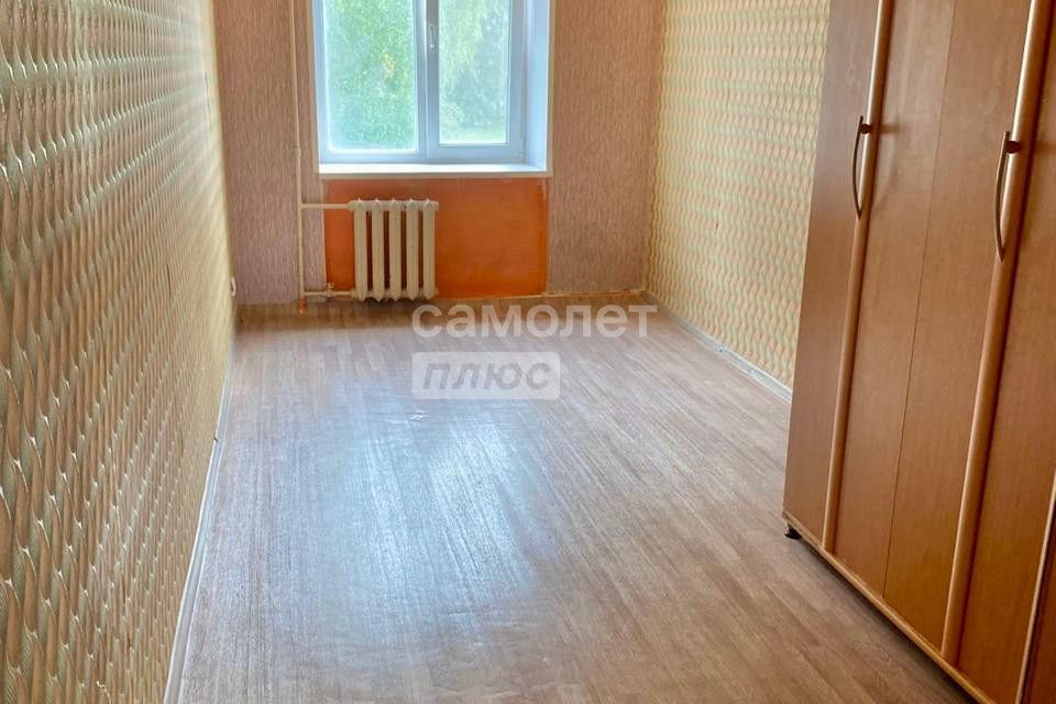 Продаётся 2-комнатная квартира, 43.6 м²