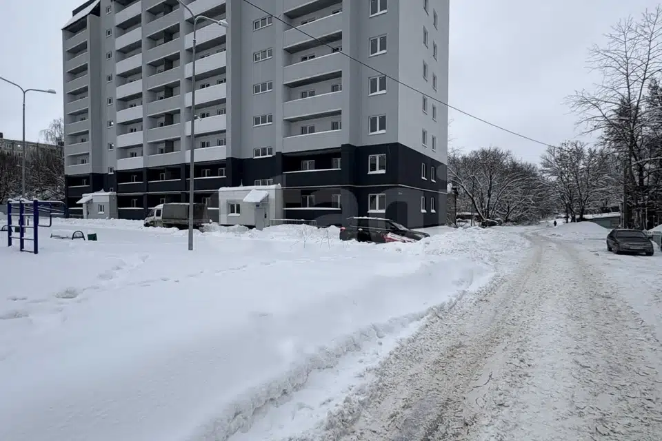 Продаётся 2-комнатная квартира, 51.05 м²