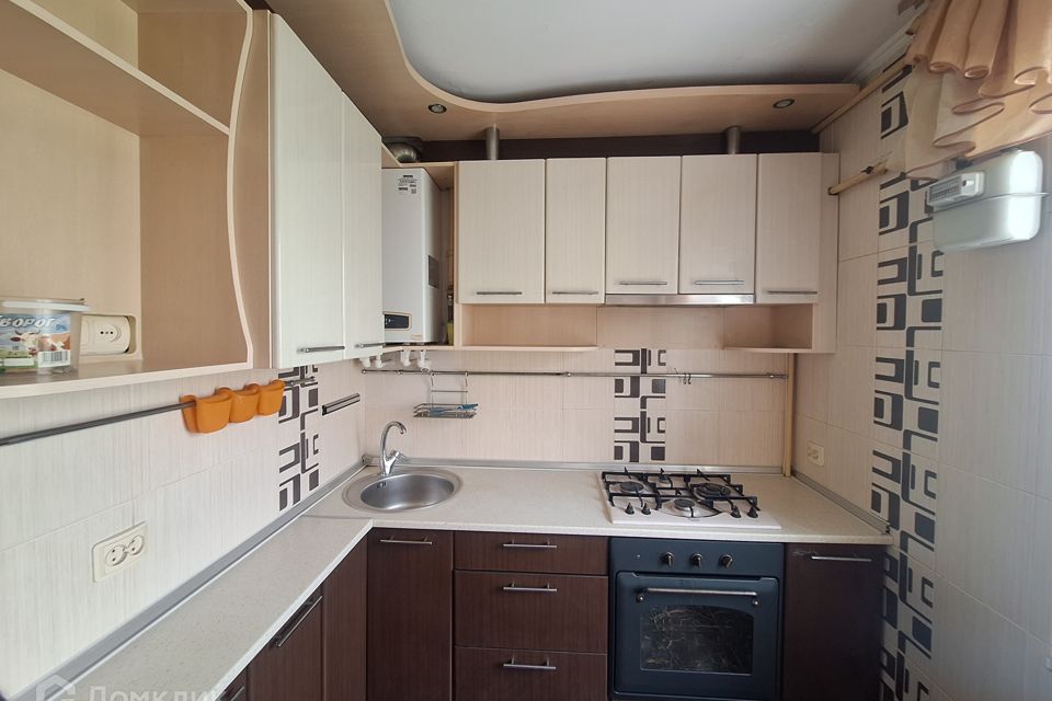 Сдаётся 3-комнатная квартира, 67 м²