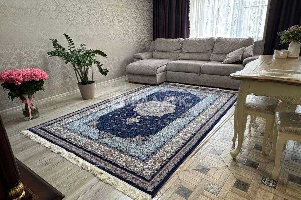 Продаётся 2-комнатная квартира, 85 м²