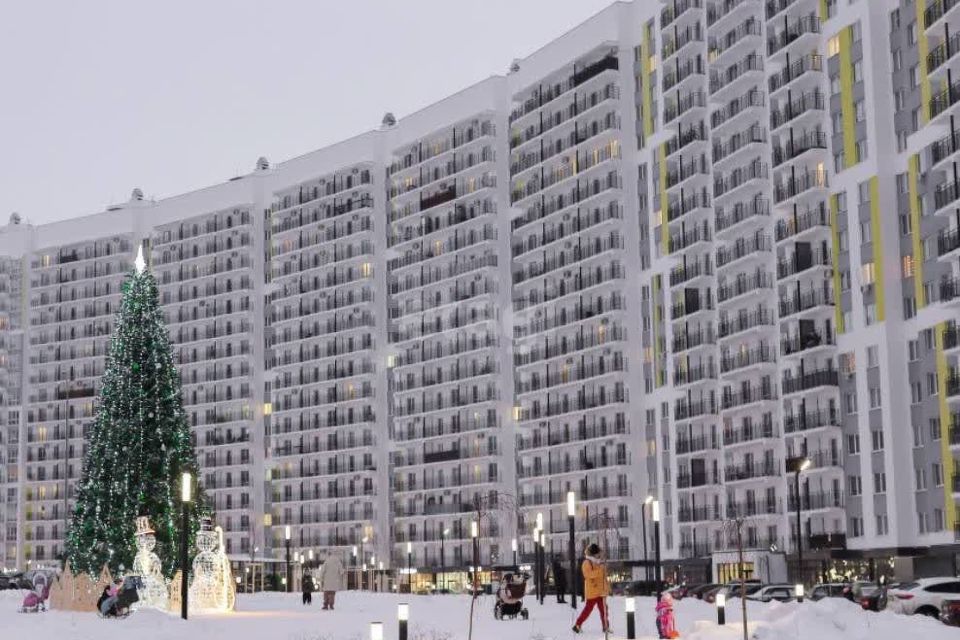 Продаётся 1-комнатная квартира, 32 м²