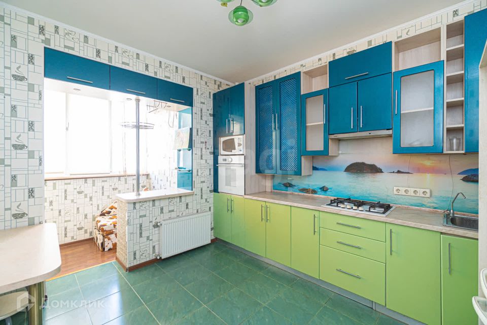 Продаётся 1-комнатная квартира, 47 м²