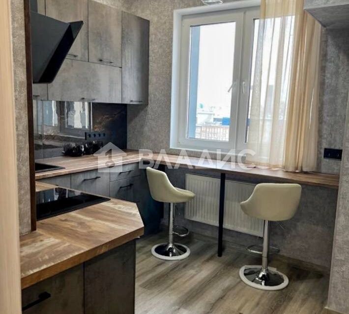 Продаётся 2-комнатная квартира, 57.1 м²