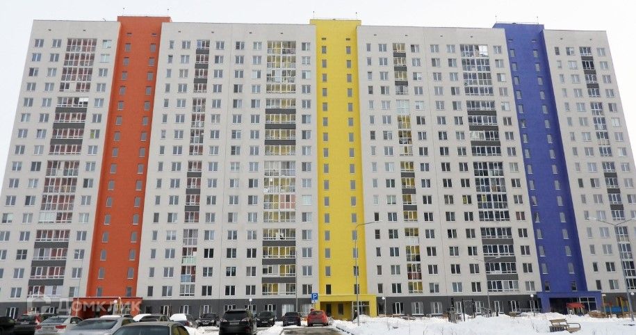 Продаётся 1-комнатная квартира, 32.6 м²