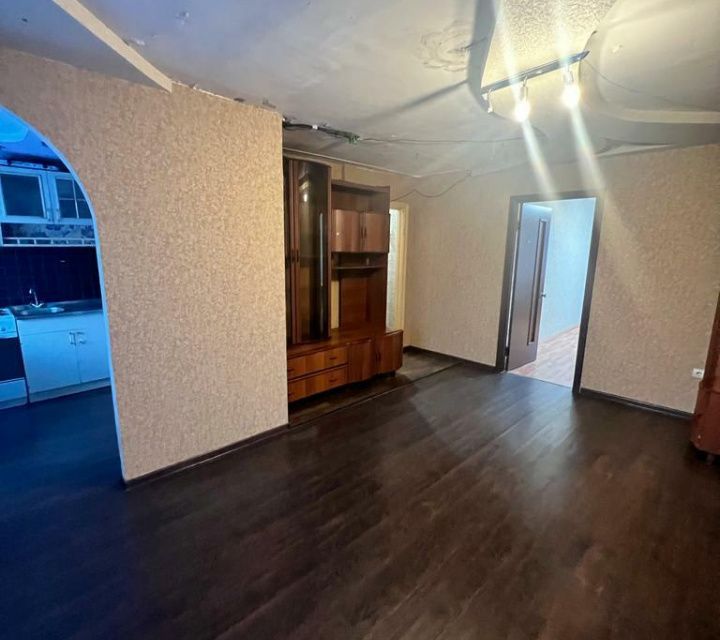 Сдаётся 2-комнатная квартира, 43 м²