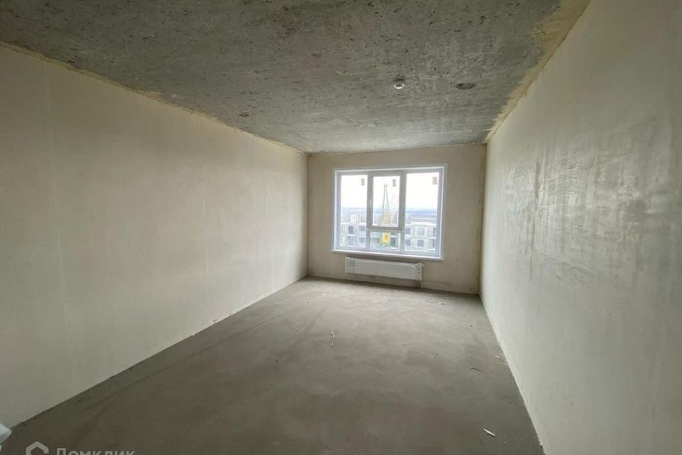 Продаётся 1-комнатная квартира, 39.8 м²