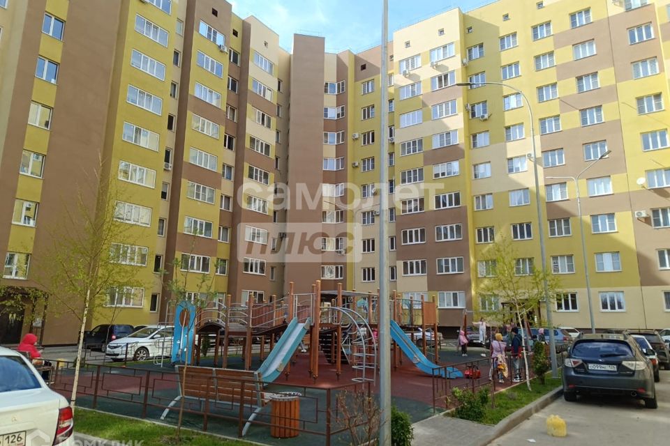 Продаётся 1-комнатная квартира, 37 м²