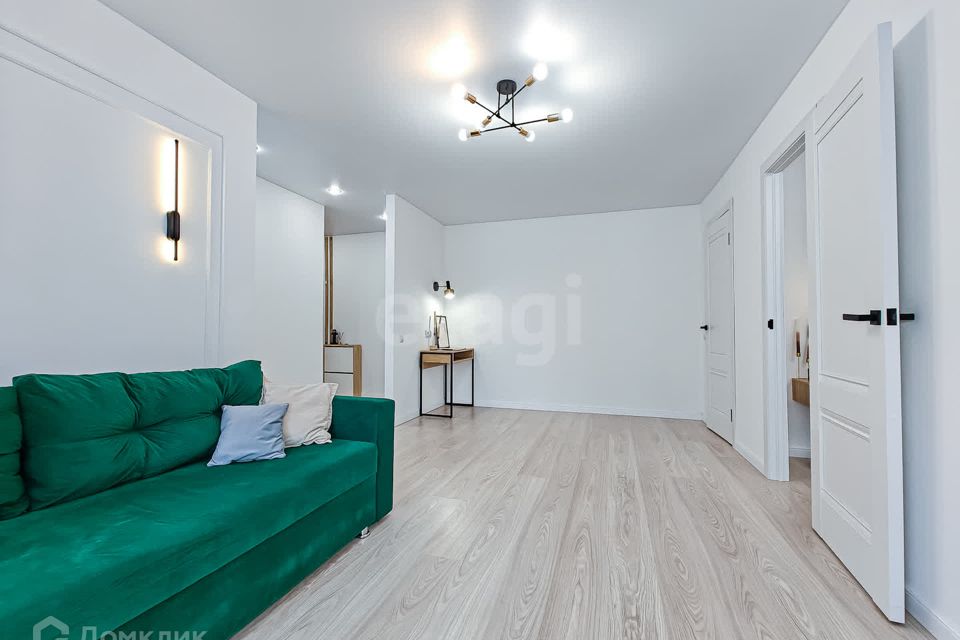 Продаётся 2-комнатная квартира, 42.5 м²