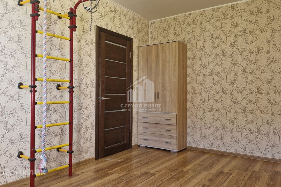 Продаётся 2-комнатная квартира, 53.5 м²