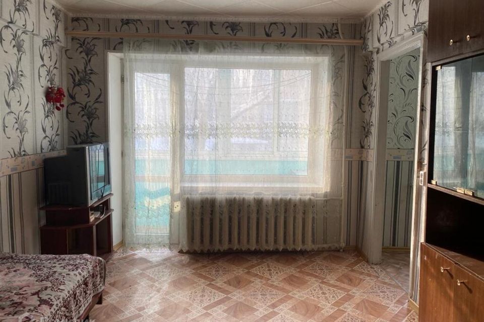 Продаётся 3-комнатная квартира, 56 м²
