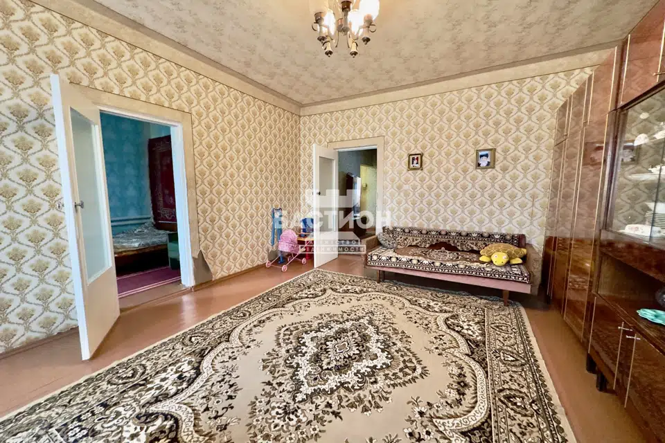 Продаётся 2-этажный дом, 108 м²