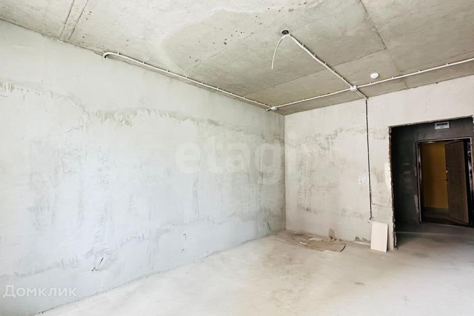Продаётся 1-комнатная квартира, 41 м²