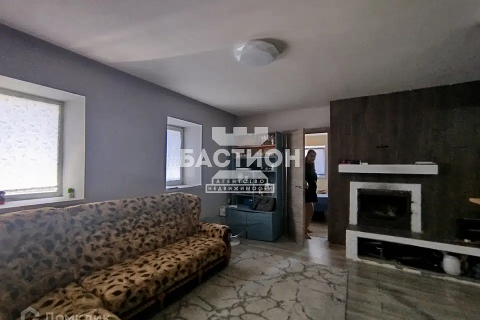 Продаётся 1-этажный дом, 56 м²