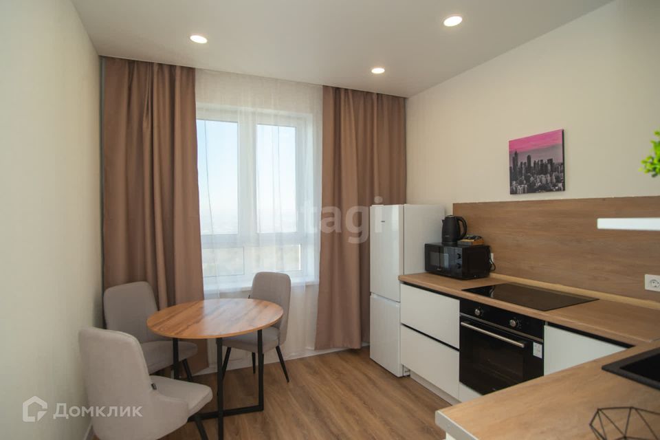 Продаётся 2-комнатная квартира, 54.5 м²