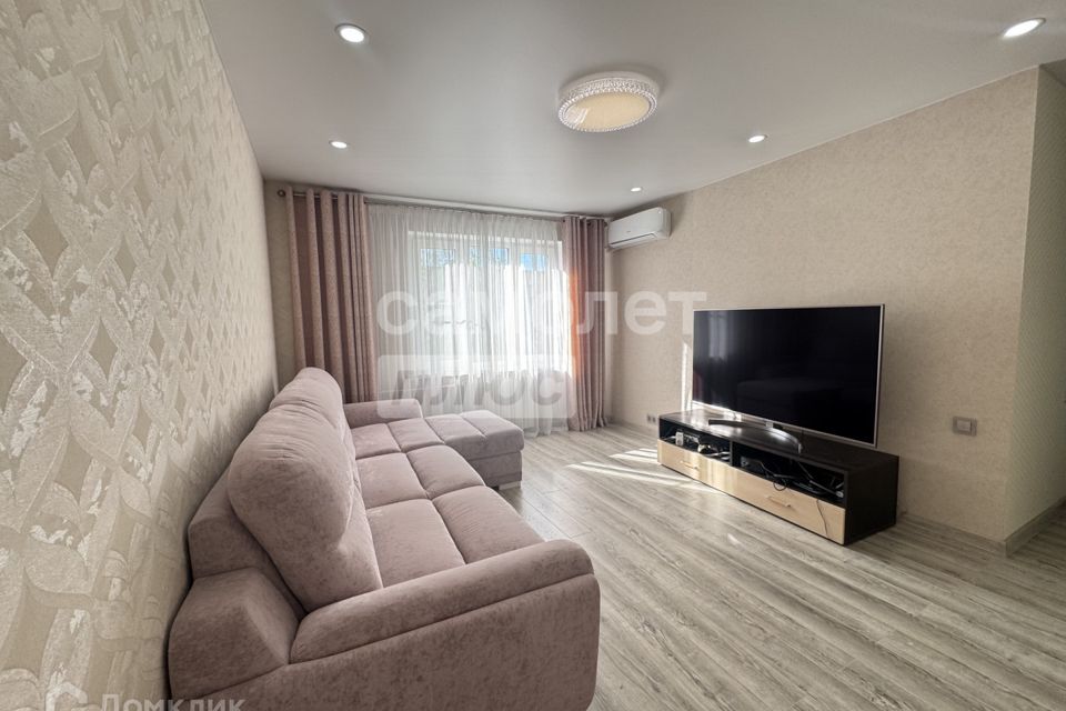 Продаётся 3-комнатная квартира, 54 м²