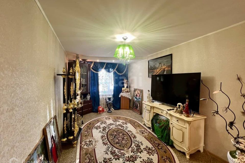 Продаётся 2-комнатная квартира, 46.6 м²