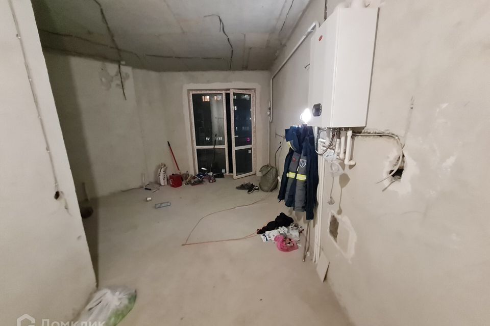 Продаётся студия, 25.9 м²