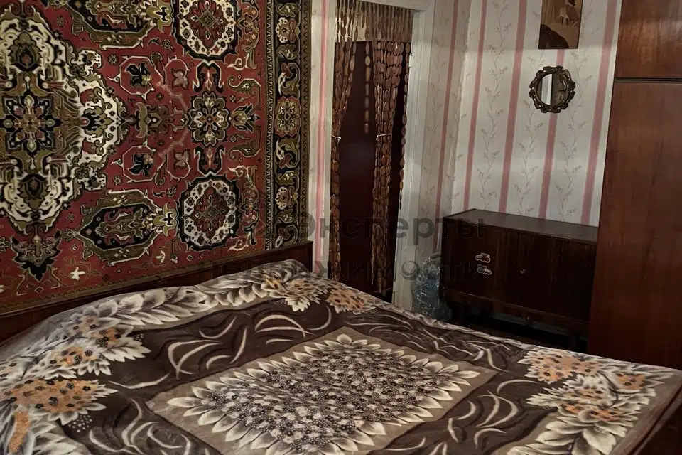 Продаётся 2-комнатная квартира, 49 м²