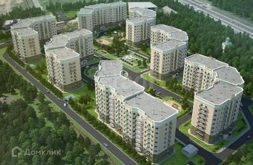 Продаётся 2-комнатная квартира, 50 м²