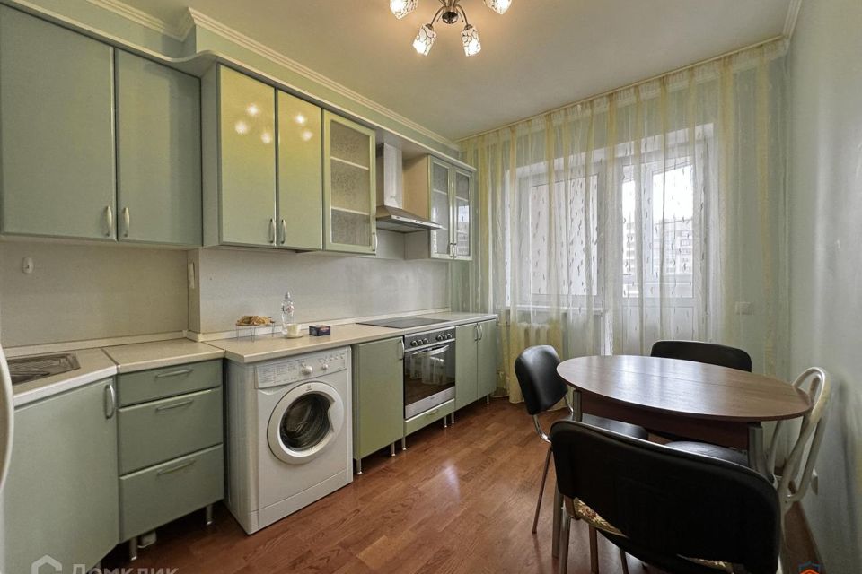 Сдаётся 1-комнатная квартира, 43 м²