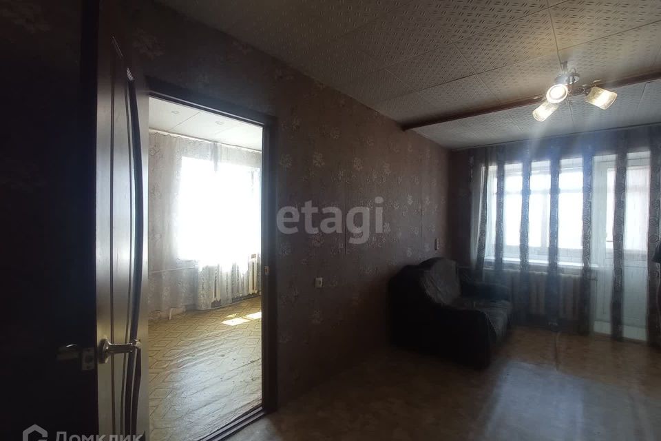 Продаётся 2-комнатная квартира, 40.2 м²