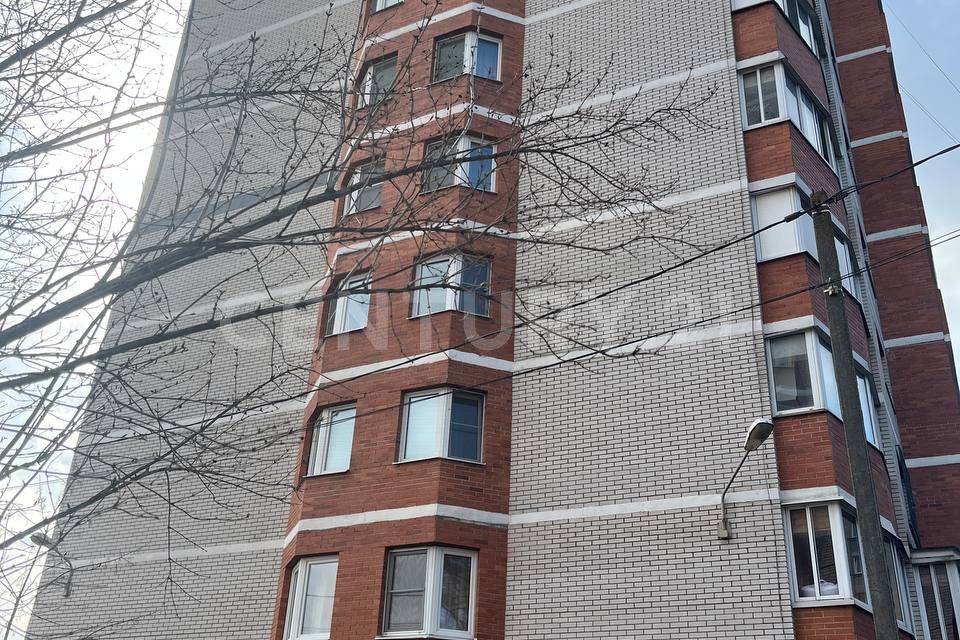 Продаётся 2-комнатная квартира, 50.5 м²